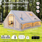 13' x 10' Large Inflatable Tents for Camping 8