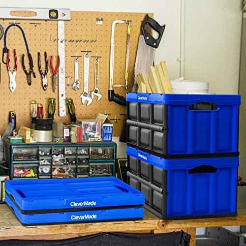Collapsible Storage Bin