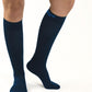 Medical Grade Compression Socks for Men & Women 15-20 mmHg by OrthoSleeve (Navy, Small)
