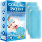16 Sheets Baby Cool Pads for Kids Fever Discomfort and Pain Relief (16 Count)