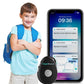 AngelSense Personal GPS Tracker for Kids, Teen, Autism, Special Needs, Elderly, Dementia - 2-Way Auto-Answer Speakerphone & SOS Button - School Bus Tracking - Subscription Required