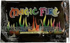 Campfire Color Changing Flames Magic FIRE Colorant - 24 Packs, green