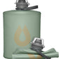 HydraPak Stow - Collapsible Backpacking Water Bottle (350ml, 500ml, 1L) - BPA Free, Ultra Light, Spill-Proof Twist Cap