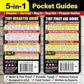 Tiny First Aid & Disaster Guide Set (2 Count)