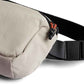 Bellroy Lite Belt Bag (versatile crossbody bag, fanny pack) - Ash