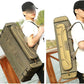 Suwequest 80Cm/90Cm/100Cm/120Cm Fishing Rod Bags Waterproof 3/4 Layer Fishing Reel Storage Case Large Capacity Backpack