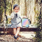 Leopard Print Kids Lunch Bag Rainbow Leopard Skin Insulated Lunch Box Mini Cooler Back to School Thermal Meal Tote Kit Bento Tote Bags Thermal Lunchbox for Boys Girls (Leopard Print)