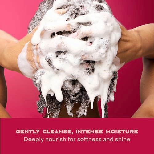 Intensive Hydration Shampoo for Dry (13 Fl Oz)