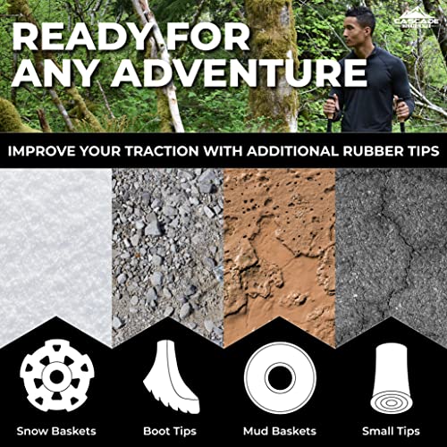 Trekking Poles (2 Count)