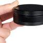 Portable Metal Pill Box - Travel Daily Pill Case, Waterproof Pill Container for Purse Pocket, Compact Medicine Organizer Holder for Medicines, Vitamins, Fish Oils