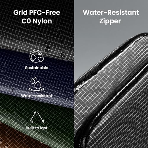 Electronic Organizer Travel Case Performance