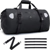 Haimont Waterproof Duffel Bag Roll-top Dry Duffel Bag with Quick-fixed Straps for Motorcycling, Rafting, Boating, SUP, Kayaking, Travel, 50L/70L
