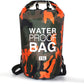 Waterproof Dry Bag 2L/5L/10L/15L/20L/30L, Roll Top Sack Keeps Gear Dry for Kayaking, Rafting, Boating, Swimming, Camping, Hiking, Beach, Fishing with Free Waterproof Phone Case