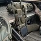 BOG Inception Backpack Frame and Helix Pack with Lightweight Design, YKK Zippers, Durable Build for Hunting, Backpacking