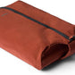 Bellroy Lite Packing Caddy 8L (Travel Organizer Packing Cube, Zip-up Storage Solution for Travel Near or far) - Clay
