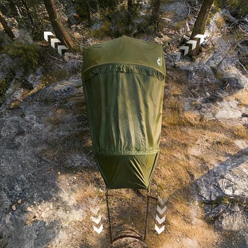 Flat Lay Hammock Tent