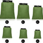 Shappy Waterproof Dry Bag Set 6 Sizes Lightweight Sacks and Long Adjustable Shoulder Strap Outdoor Water Proof Keep Gear Dry Bag Stuff Sacks for Backpacking, Boating, Hiking, Camping