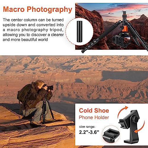 81" Tripod for Camera Phone