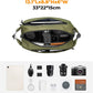 K&F Concept 2 in 1 Sling Bag Everyday Shoulder Bag & Multifunction Photography Crossbody Camera DSLR Backpack Portable Bag