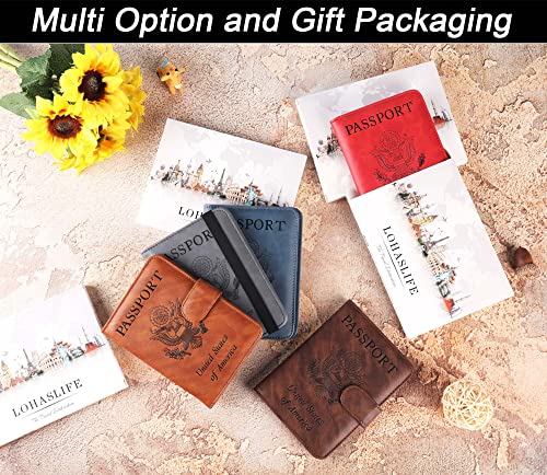 Passport Holder for Travel