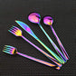 20 Pieces Silverware Set 304 Stainless Steel