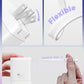 30W Retractable Wall Charger with USB C Cable 2.1FT, 2-Port USB Block 3 in 1 Travel Essentials,for iPhone Charger Fast Charging Plug for iPhone 16/15 Series, iPad, LG, Samsung-Only 1Pcs