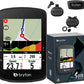 Bryton Rider S510 Sensor Bundle 2.8 Inch Color LCD Touchscreen GPS Bike/Cycling Computer, Offline USA Map, Compatible with Bike Radar, 30hrs Long Battery Life, Waterproof