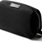Bellroy Toiletry Kit (Unisex Toiletry Bag, Zipper Closure, Water-Resistant Lining, Toothbrush Sleeve with Magnetic Closure, Internal Mesh Pocket Organization) -Bronze