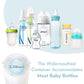 Papablic Portable Travel Baby Bottle Warmer Plus with Large Capacity, 18 oz