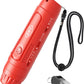 ZHT Electronic Whistle for Coaches, Referees, Teachers - 3 Tones & 3 High Volume, Handheld Whistles with Lanyard - Sports Whistle for Volleyball Soccer, Outdoor Camping, Emergency Safety
