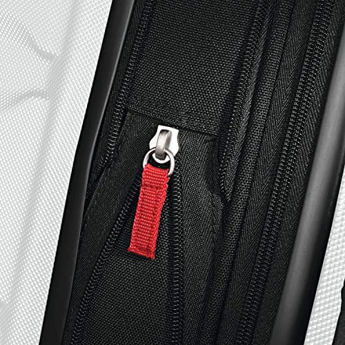 Omni PC Hardside Expandable Luggage with Spinner Wheels