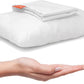 Pipsqueak Pillow - Small, Mini, Tiny - 11 x 7 in - Perfect for Travel, Cars, Airplanes, Camping, Dogs, Toddlers, Kids, Lumbar, Knees and Neck - Ages 2 Yrs and Up