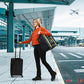 Booster Seat Travel Bag for Airplane