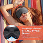 Sleep Mask for Side Sleeper