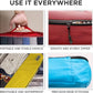 Large Packing Cubes for Suitcases - 5 Pcs set of Packing Cubes for Travel Carry on Suitcase Organizer Bags - Travel Cubes Organizer Bags for Luggage - Roamly