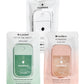 Touchland Glow Mist + Gentle Mist + White Mist Case, Scented and Stylish Hydrating Hand Sanitizer Spray Bundle, Travel Size Friendly