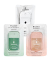 Touchland Glow Mist + Gentle Mist + White Mist Case, Scented and Stylish Hydrating Hand Sanitizer Spray Bundle, Travel Size Friendly