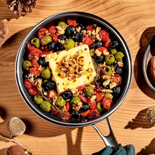 8" Hybrid Nonstick Frying Pan