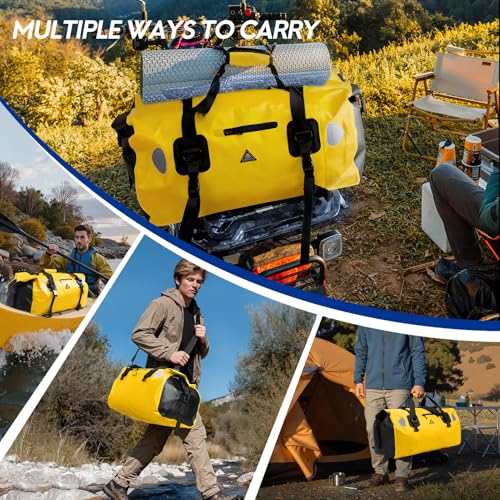 Waterproof Duffel Bag Roll