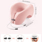 Travel Pillow, Neck Pillow Airplane, Plane Pillow Memory Foam Travel Neck Pillow with 360° Head and Neck Support, Portable Travel Essential Suitable for Airplane, Car, Train, or Bus Trip