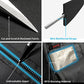 35 Liter Anti Theft Backpack with Giant Tumbler Holder Pocket and Lock