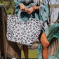 Swig Life Loopi Tote Bag, Large, Lightweight, Waterproof Beach and Utility Bag