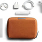 Bellroy Tech Kit Compact (Tech Accessories Organizer, Zipper Pouch) - Bronze