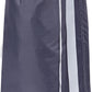 HOMEST XL Nylon Laundry Bag with Strap, Large Dirty Garments Organizer, Easy Fit a Hamper or Clothing Basket, Can Carry Up to 4 Loads of Clothes, Gray