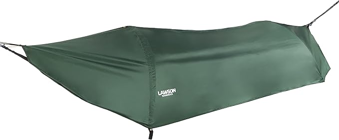 Lawson Hammock Blue Ridge Camping Hammock and Tent,