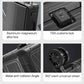 Metal all aluminum carry