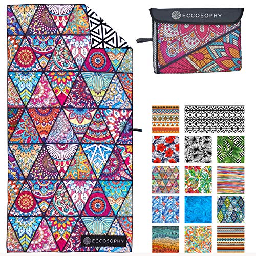 Microfiber Beach Towel