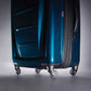 Samsonite Winfield 2 Hardside Luggage with Spinner Wheels, Carry-On 20-Inch, Deep Blue