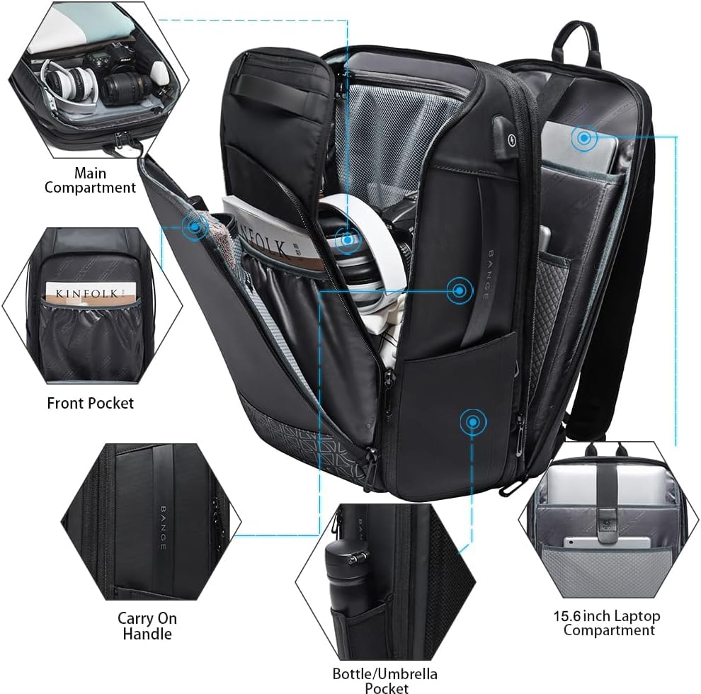 Travel Backpacks