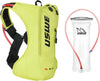USWE Outlander Moto Hydration Pack, Running, Hiking Hydration Backpack with Water Bladder, Hydropack for Men and Women, Backpack Gear and Equipment for Cycling, MTB